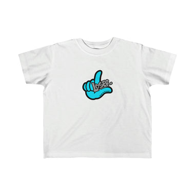 LOSER Hand Logo Kid's Fine Jersey Tee - MULTIPLE COLORS