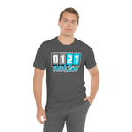 Not a Zero Unisex Jersey Short Sleeve Tee