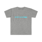 LOSER Slogan Unisex Softstyle T-Shirt - MULTIPLE COLORS