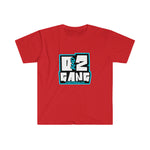 LOSER 0-2 Gang Logo Unisex Softstyle T-Shirt - MULTIPLE COLORS