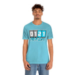 Not a Zero Unisex Jersey Short Sleeve Tee