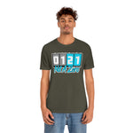 Not a Zero Unisex Jersey Short Sleeve Tee
