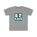 LOSER 0-2 Gang Logo Unisex Softstyle T-Shirt - MULTIPLE COLORS