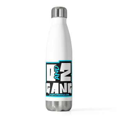 0-2 Gang 20oz Insulated Bottle