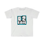 LOSER 0-2 Gang Logo Unisex Softstyle T-Shirt - MULTIPLE COLORS