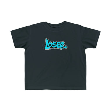 LOSER Script Logo Kid's Fine Jersey Tee - MULTIPLE COLORS