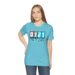 Not a Zero Unisex Jersey Short Sleeve Tee
