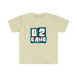 LOSER 0-2 Gang Logo Unisex Softstyle T-Shirt - MULTIPLE COLORS