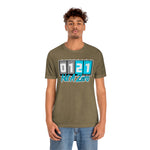 Not a Zero Unisex Jersey Short Sleeve Tee