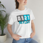 Not a Zero Unisex Jersey Short Sleeve Tee