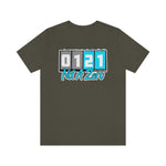 Not a Zero Unisex Jersey Short Sleeve Tee