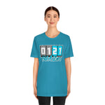 Not a Zero Unisex Jersey Short Sleeve Tee