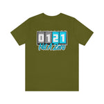 Not a Zero Unisex Jersey Short Sleeve Tee