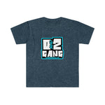 LOSER 0-2 Gang Logo Unisex Softstyle T-Shirt - MULTIPLE COLORS