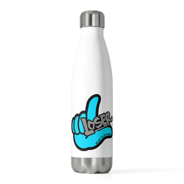 Loser Hand Logo 20oz Insulated Bottle