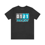 Not a Zero Unisex Jersey Short Sleeve Tee
