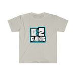 LOSER 0-2 Gang Logo Unisex Softstyle T-Shirt - MULTIPLE COLORS