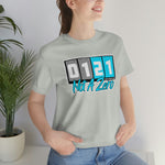 Not a Zero Unisex Jersey Short Sleeve Tee