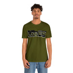 Loser "Label"  Unisex Jersey Short Sleeve Tee