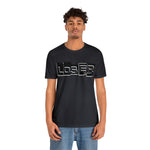 Loser "Label"  Unisex Jersey Short Sleeve Tee