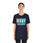 Not a Zero Unisex Jersey Short Sleeve Tee